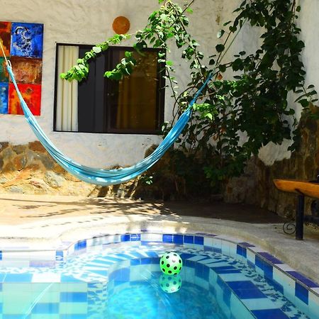 Rokadura Hotel Santa Marta  Kültér fotó