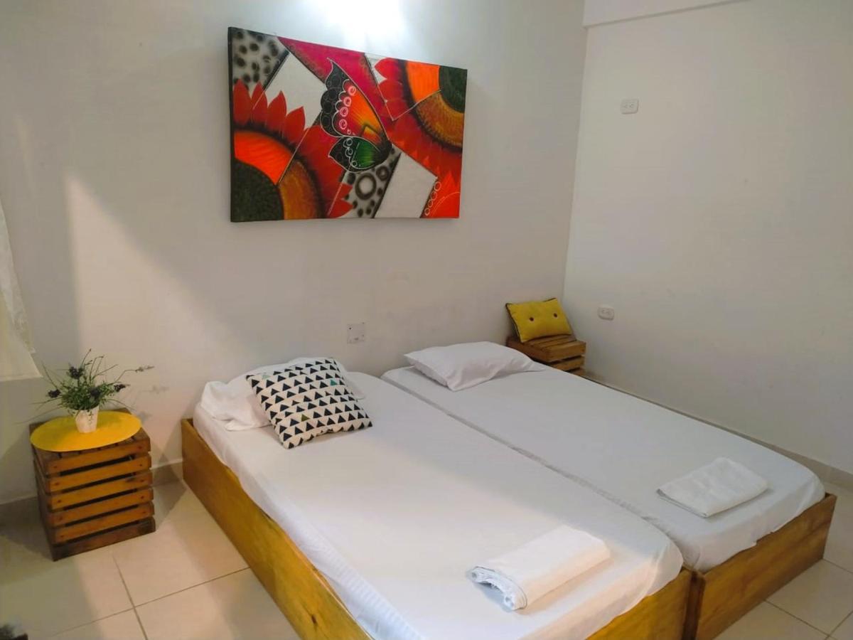 Rokadura Hotel Santa Marta  Kültér fotó
