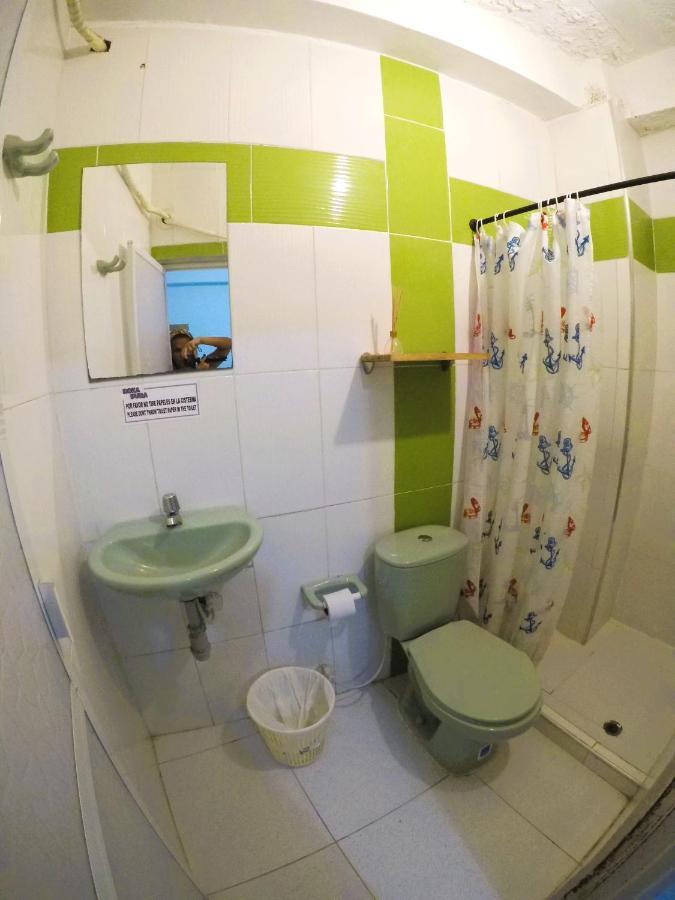 Rokadura Hotel Santa Marta  Kültér fotó