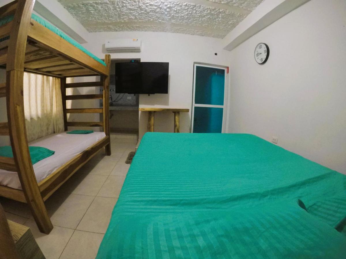 Rokadura Hotel Santa Marta  Kültér fotó