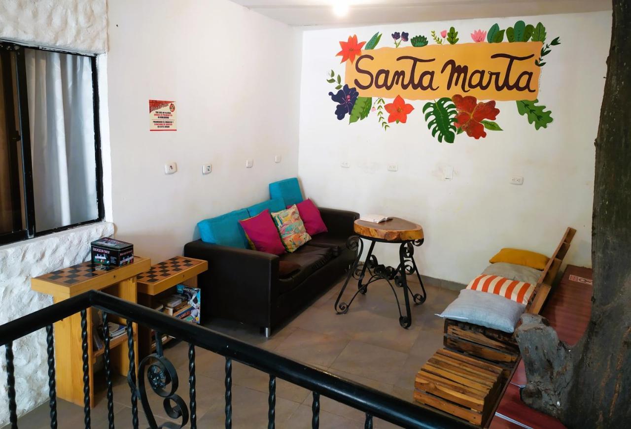 Rokadura Hotel Santa Marta  Kültér fotó