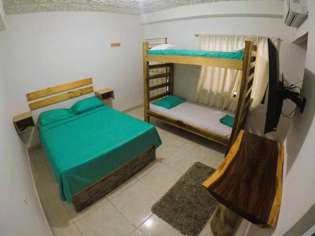 Rokadura Hotel Santa Marta  Kültér fotó