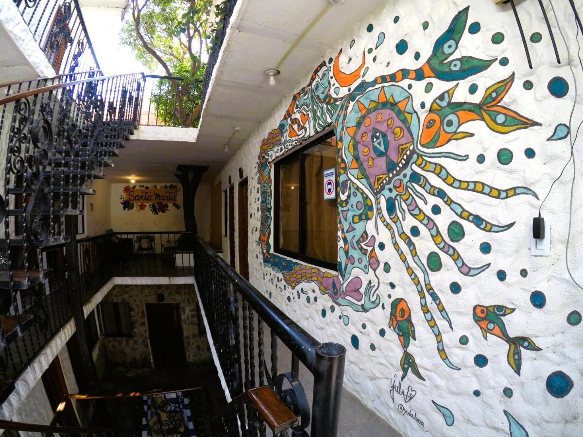 Rokadura Hotel Santa Marta  Kültér fotó