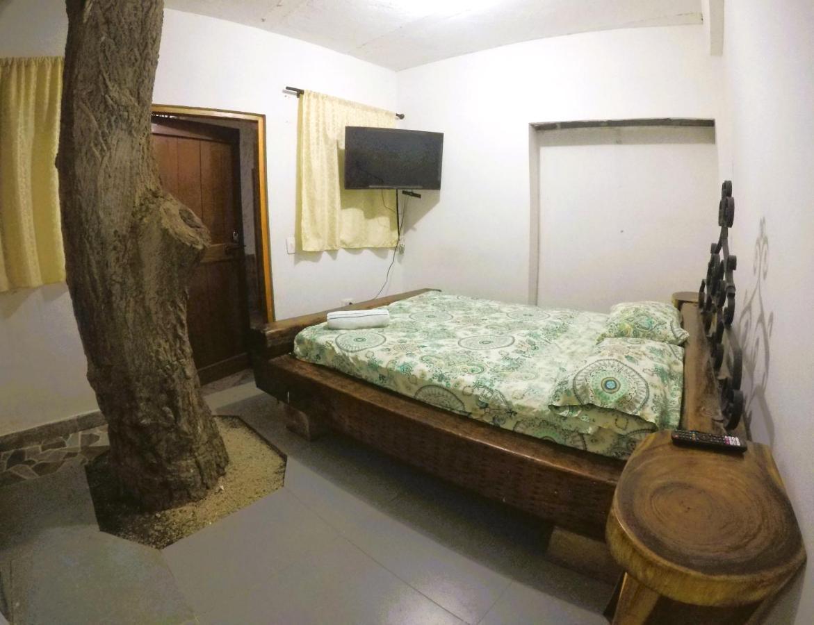 Rokadura Hotel Santa Marta  Kültér fotó