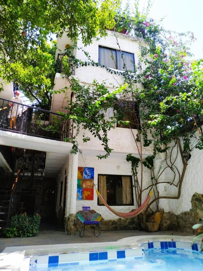 Rokadura Hotel Santa Marta  Kültér fotó