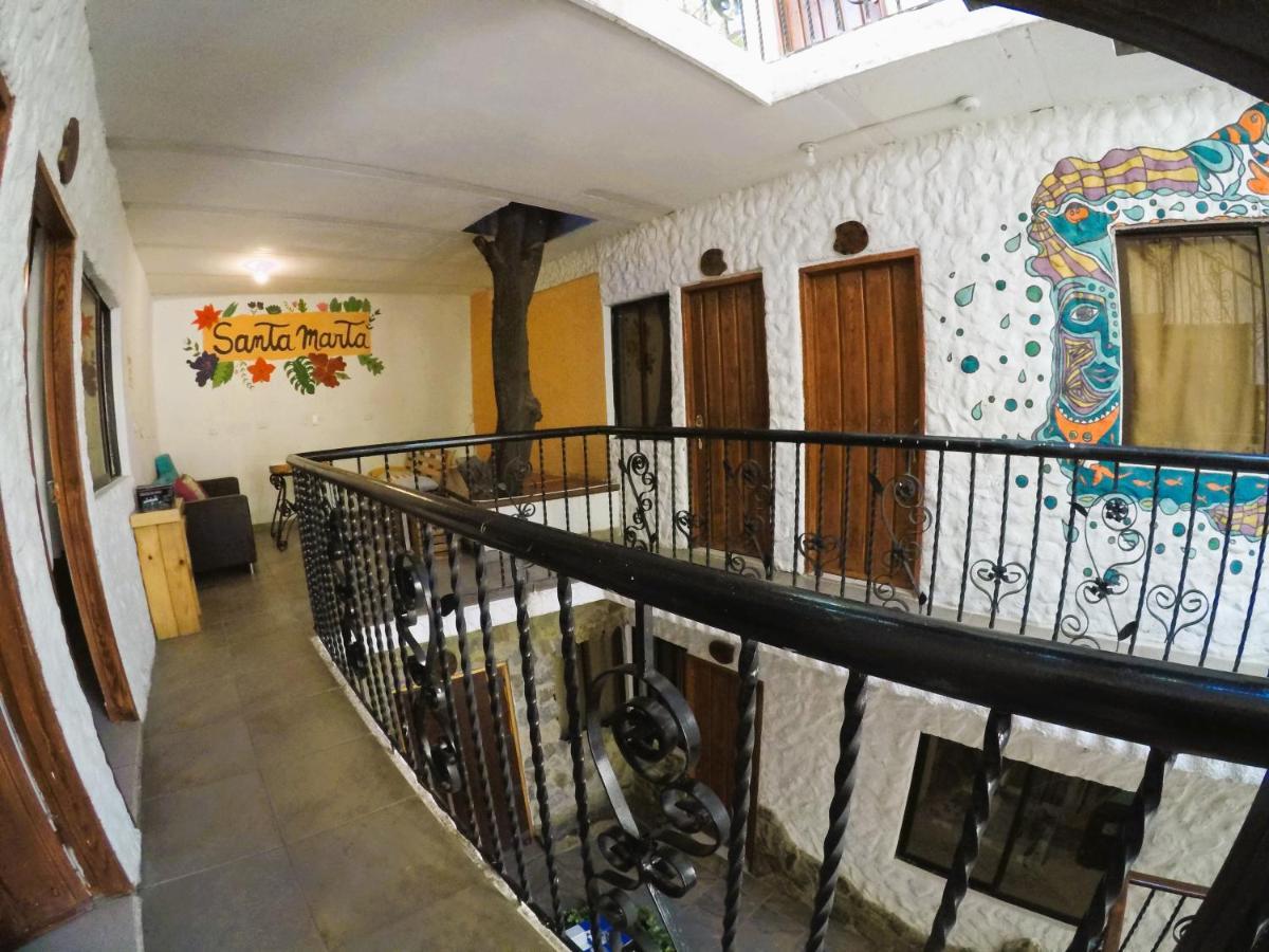 Rokadura Hotel Santa Marta  Kültér fotó