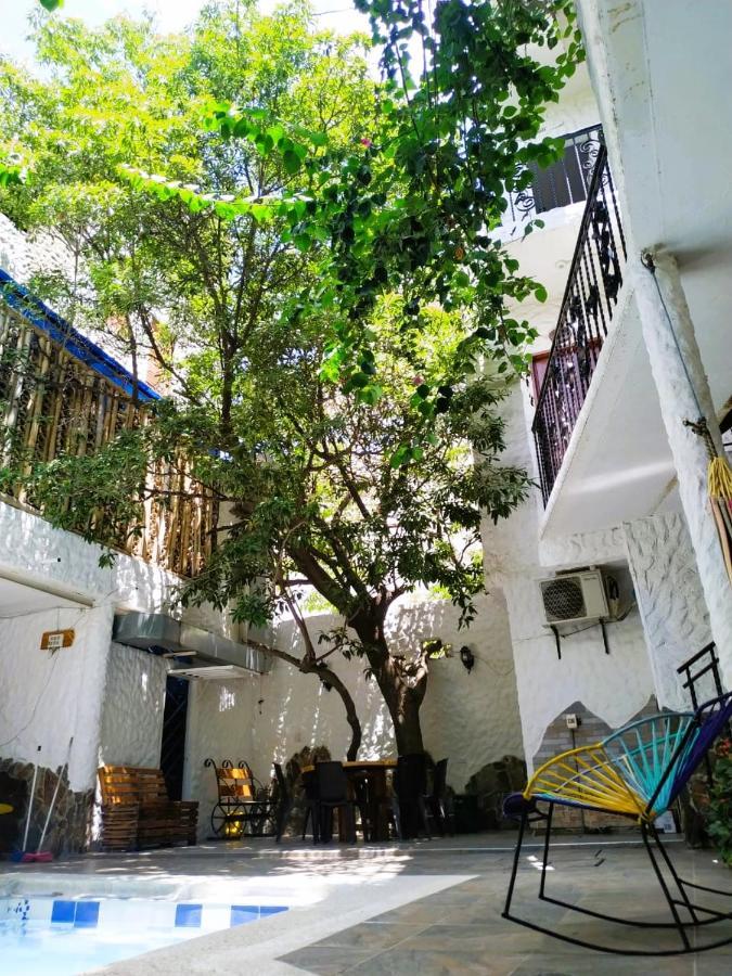 Rokadura Hotel Santa Marta  Kültér fotó