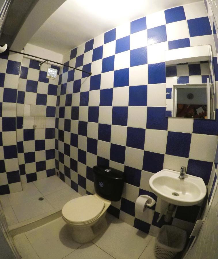 Rokadura Hotel Santa Marta  Kültér fotó