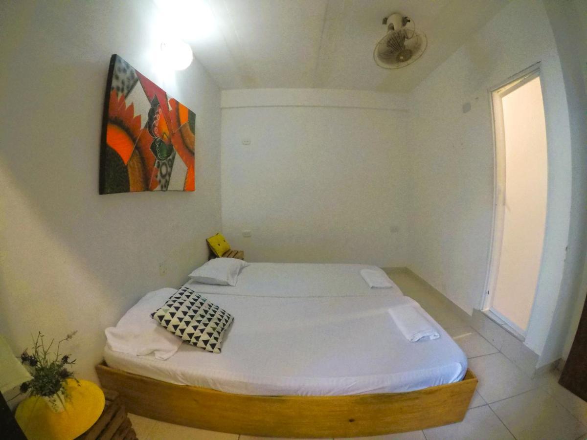 Rokadura Hotel Santa Marta  Kültér fotó