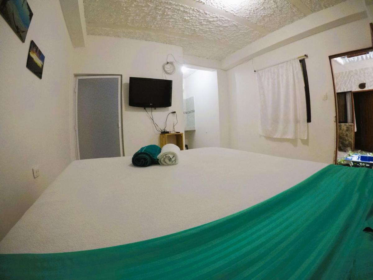 Rokadura Hotel Santa Marta  Kültér fotó