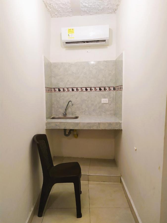 Rokadura Hotel Santa Marta  Kültér fotó