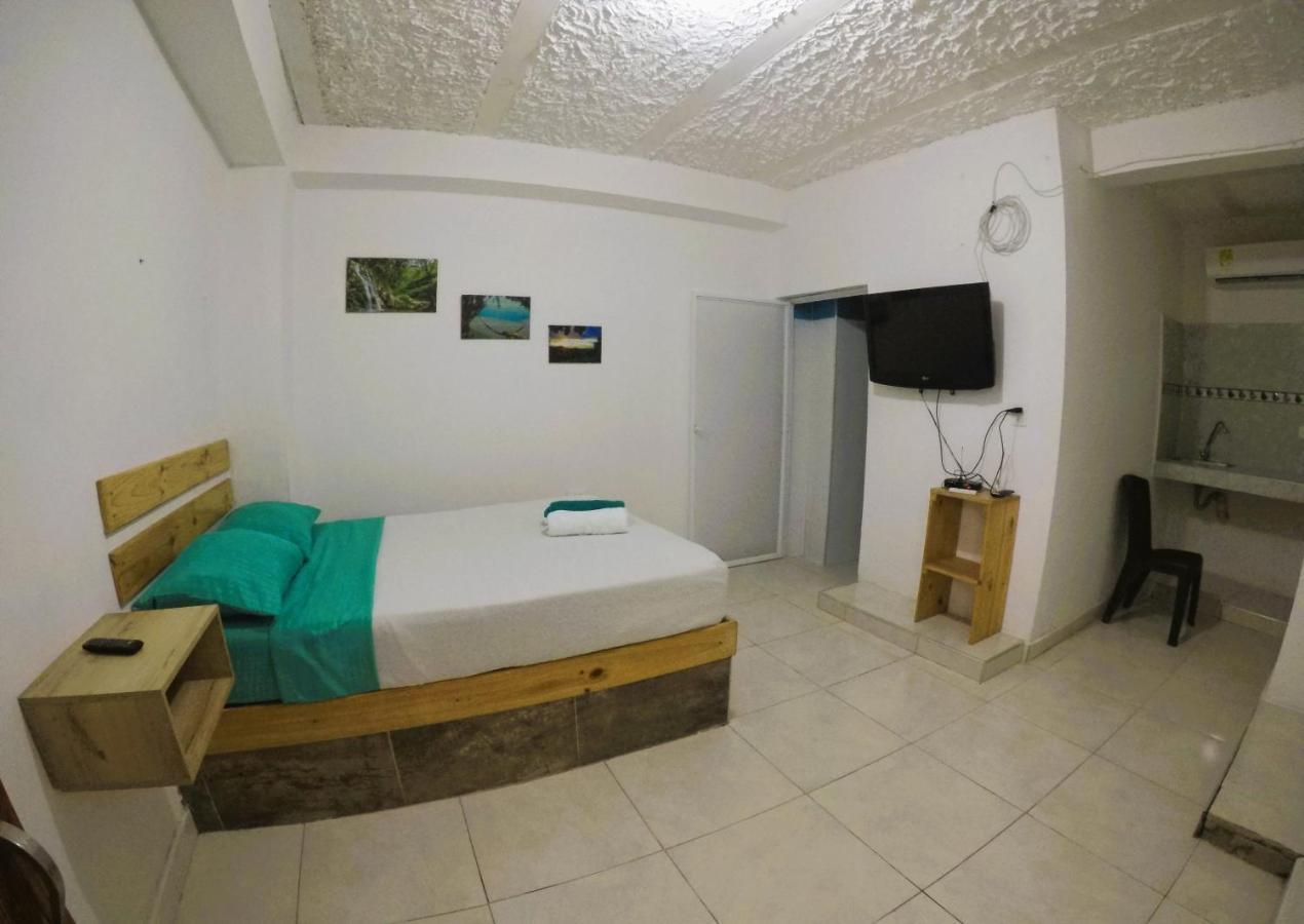 Rokadura Hotel Santa Marta  Kültér fotó