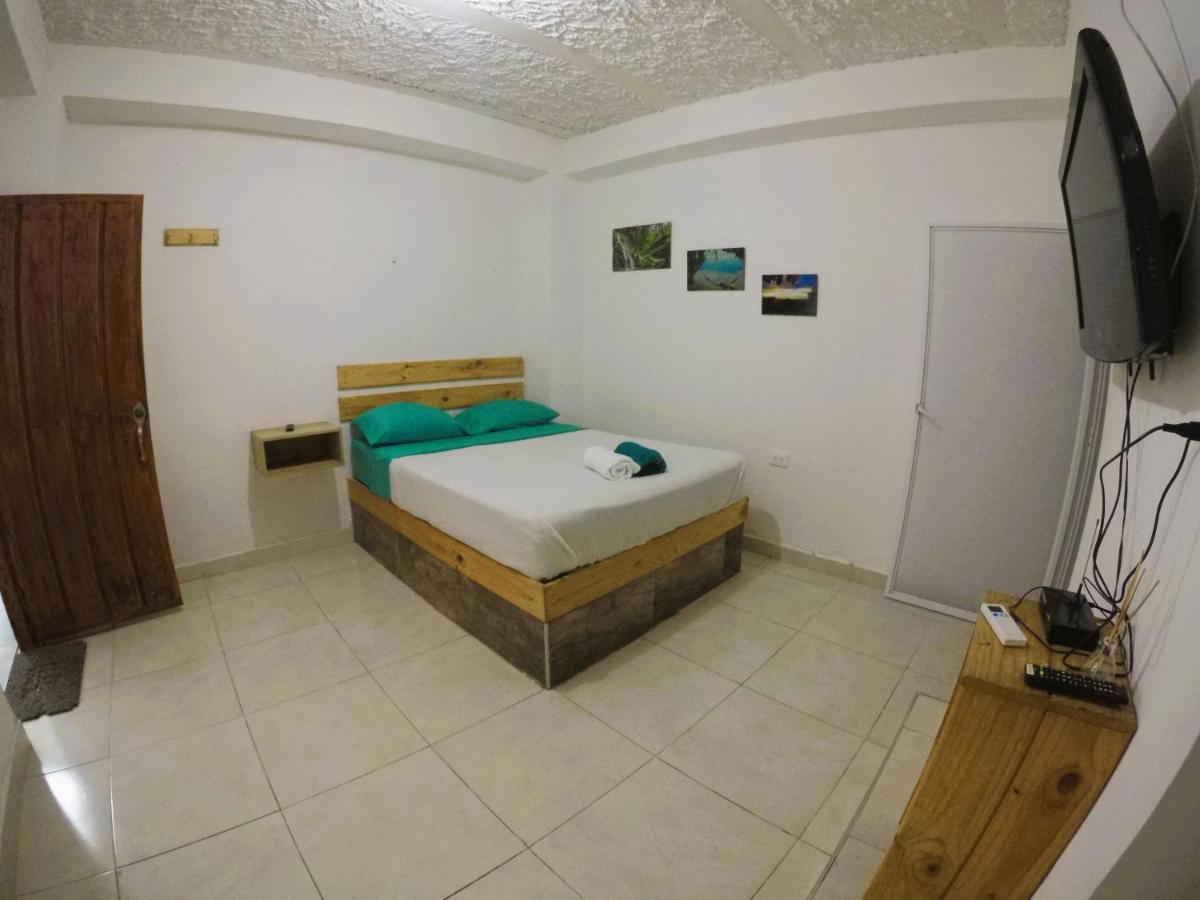Rokadura Hotel Santa Marta  Kültér fotó