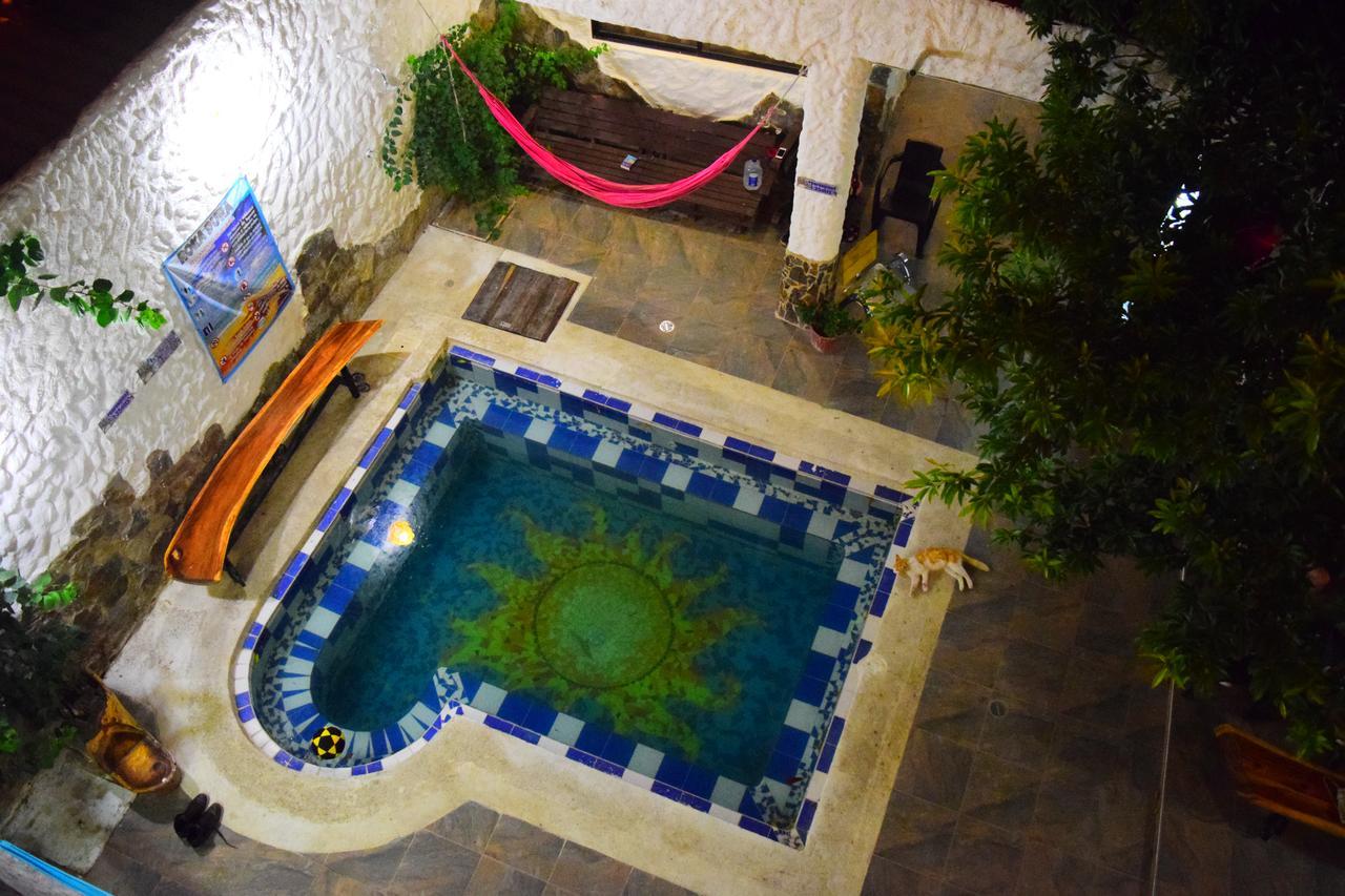 Rokadura Hotel Santa Marta  Kültér fotó