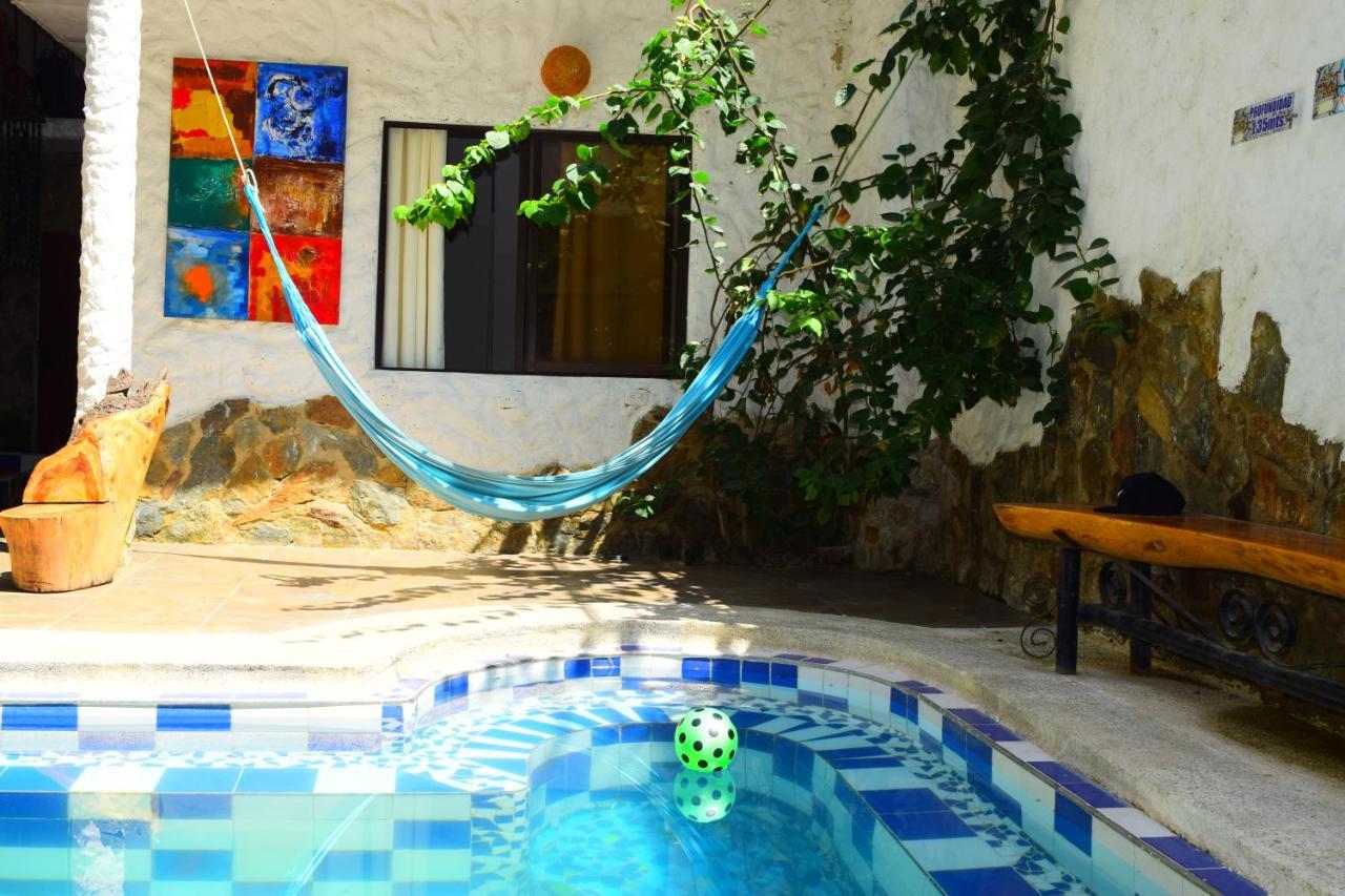 Rokadura Hotel Santa Marta  Kültér fotó